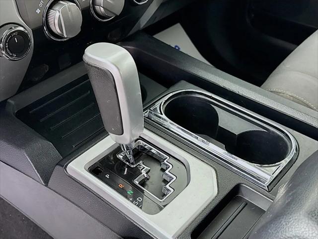 2019 Toyota Tundra SR5 5.7L V8