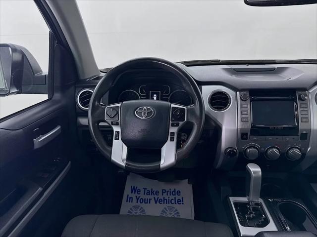 2019 Toyota Tundra SR5 5.7L V8