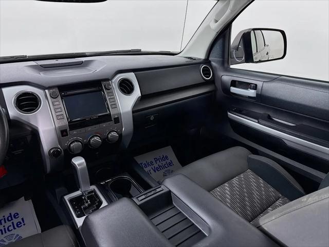 2019 Toyota Tundra SR5 5.7L V8