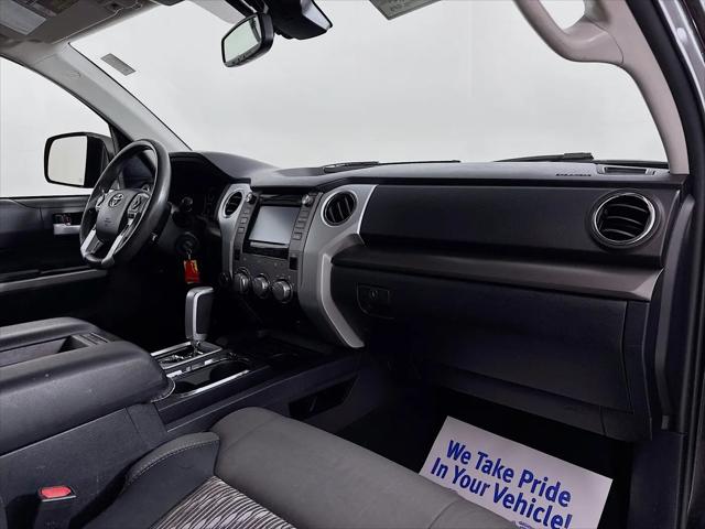 2019 Toyota Tundra SR5 5.7L V8