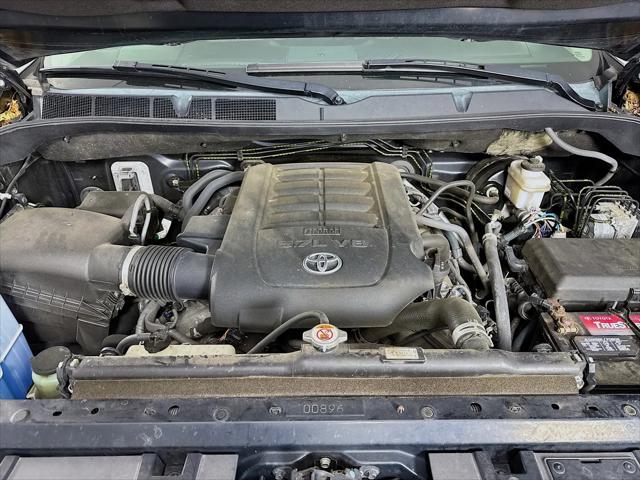 2019 Toyota Tundra SR5 5.7L V8