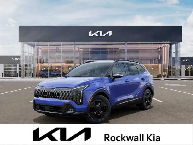 2026 Kia Sportage X-Pro Prestige for sale in Rockwall, TX
