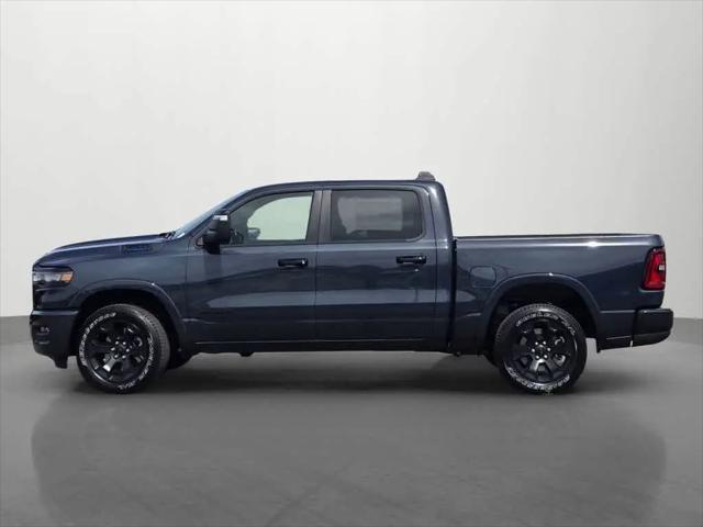 2026 Ram 1500 Big Horn Crew Cab 4x4 5'7" Box