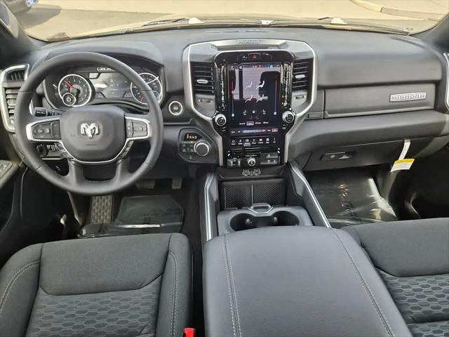 2026 Ram 1500 Big Horn Crew Cab 4x4 5'7" Box