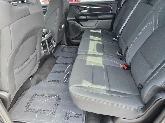2026 Ram 1500 Big Horn Crew Cab 4x4 5'7" Box