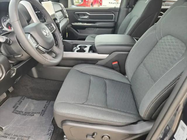 2026 Ram 1500 Big Horn Crew Cab 4x4 5'7" Box