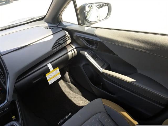 2026 Subaru Crosstrek Sport