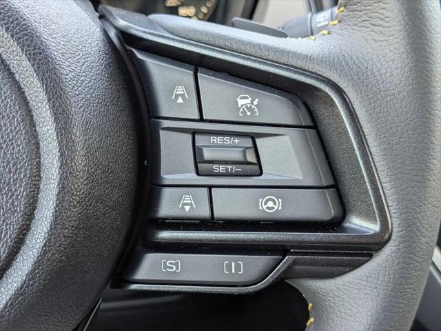 2026 Subaru Crosstrek Sport