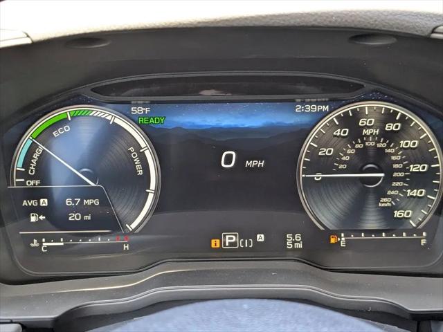2026 Subaru Crosstrek Sport