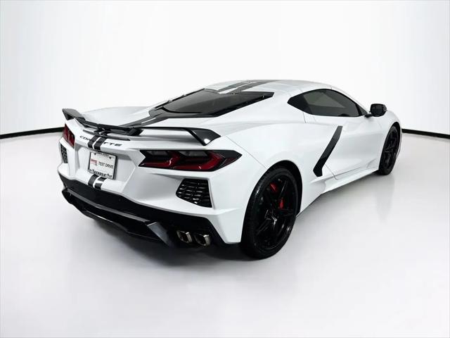 2023 Chevrolet Corvette Stingray RWD Coupe 1LT