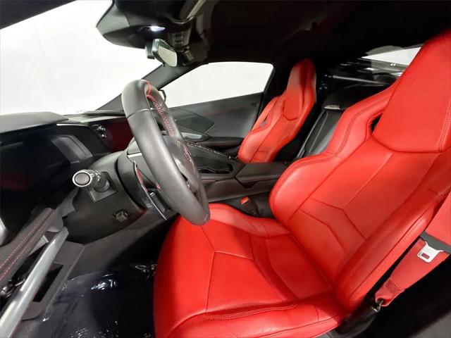 2023 Chevrolet Corvette Stingray RWD Coupe 1LT