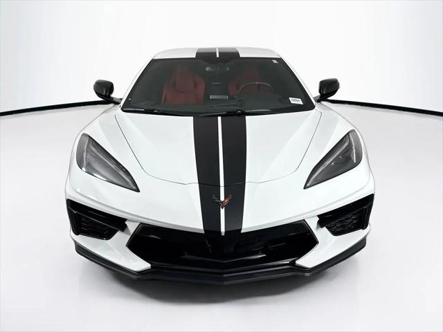 2023 Chevrolet Corvette Stingray RWD Coupe 1LT