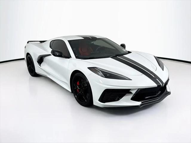 2023 Chevrolet Corvette Stingray RWD Coupe 1LT