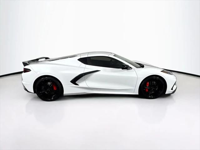 2023 Chevrolet Corvette Stingray RWD Coupe 1LT