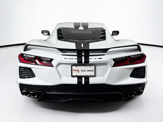 2023 Chevrolet Corvette Stingray RWD Coupe 1LT