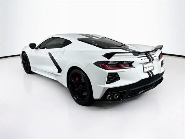 2023 Chevrolet Corvette Stingray RWD Coupe 1LT