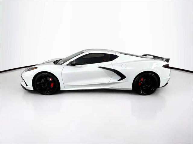 2023 Chevrolet Corvette Stingray RWD Coupe 1LT