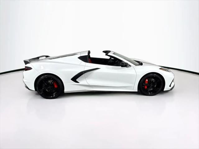 2023 Chevrolet Corvette Stingray RWD Coupe 1LT