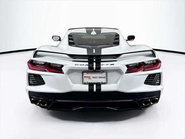 2023 Chevrolet Corvette Stingray RWD Coupe 1LT