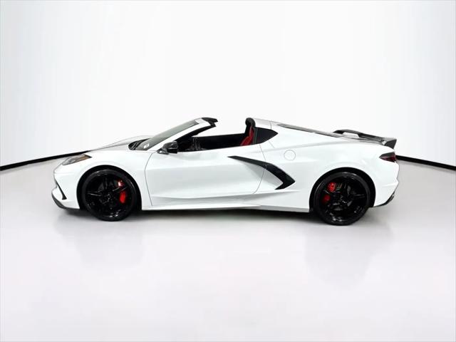 2023 Chevrolet Corvette Stingray RWD Coupe 1LT