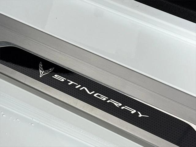 2023 Chevrolet Corvette Stingray RWD Coupe 1LT