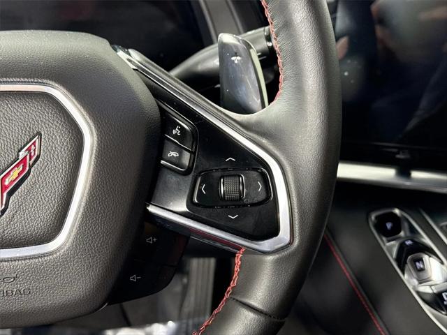 2023 Chevrolet Corvette Stingray RWD Coupe 1LT