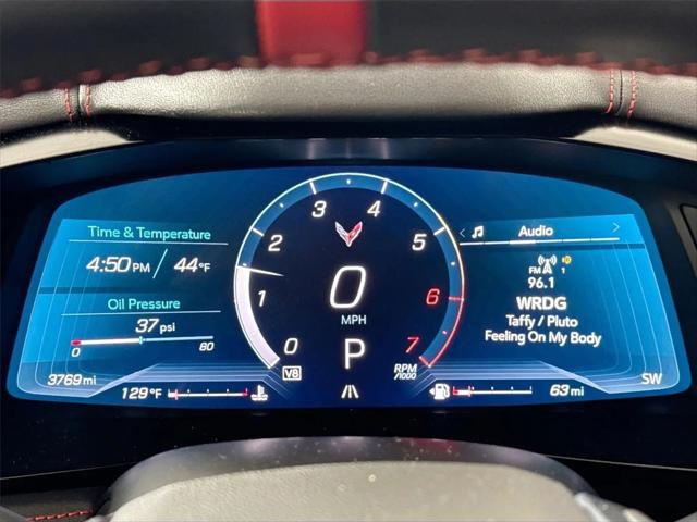 2023 Chevrolet Corvette Stingray RWD Coupe 1LT