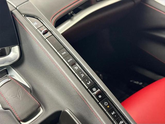 2023 Chevrolet Corvette Stingray RWD Coupe 1LT