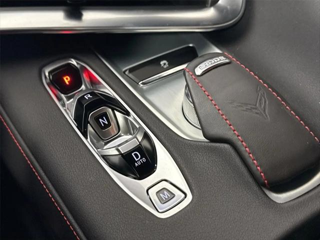 2023 Chevrolet Corvette Stingray RWD Coupe 1LT