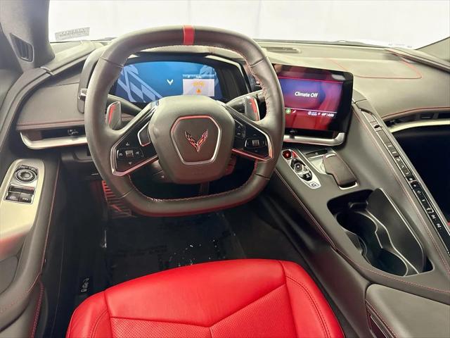 2023 Chevrolet Corvette Stingray RWD Coupe 1LT