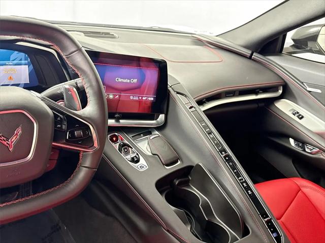 2023 Chevrolet Corvette Stingray RWD Coupe 1LT