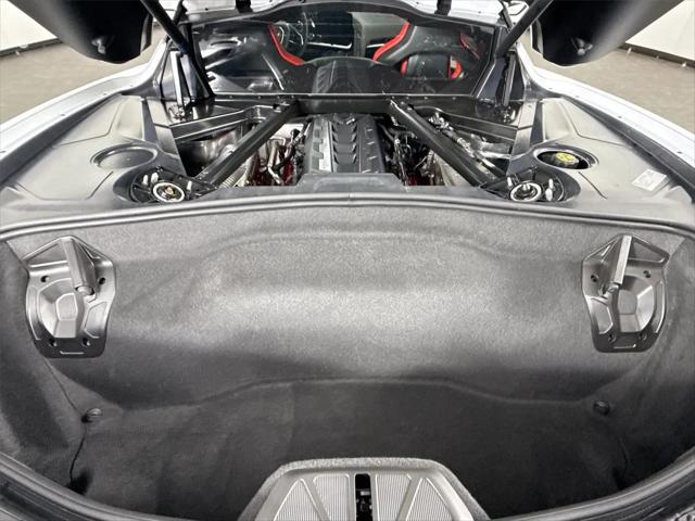 2023 Chevrolet Corvette Stingray RWD Coupe 1LT
