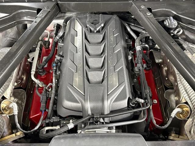 2023 Chevrolet Corvette Stingray RWD Coupe 1LT