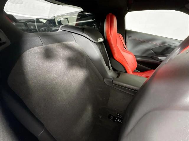 2023 Chevrolet Corvette Stingray RWD Coupe 1LT
