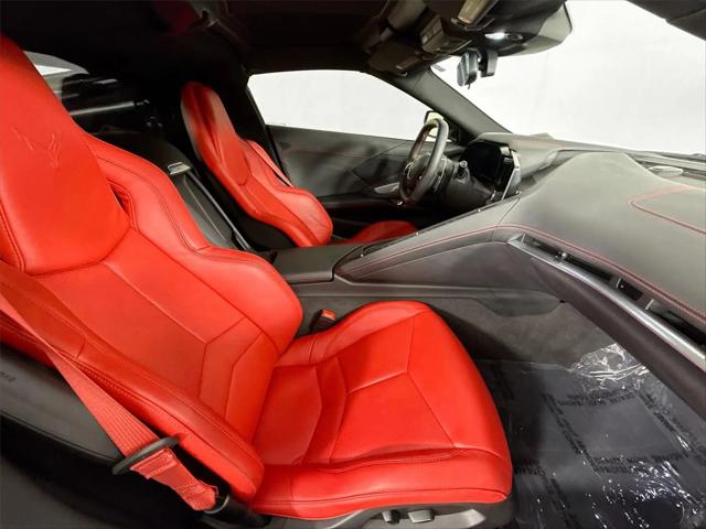 2023 Chevrolet Corvette Stingray RWD Coupe 1LT