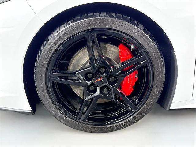 2023 Chevrolet Corvette Stingray RWD Coupe 1LT