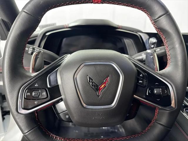 2023 Chevrolet Corvette Stingray RWD Coupe 1LT