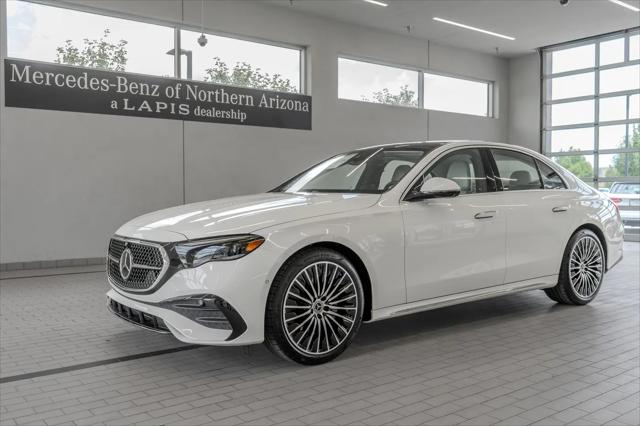 2026 Mercedes-Benz E 350 E 350
