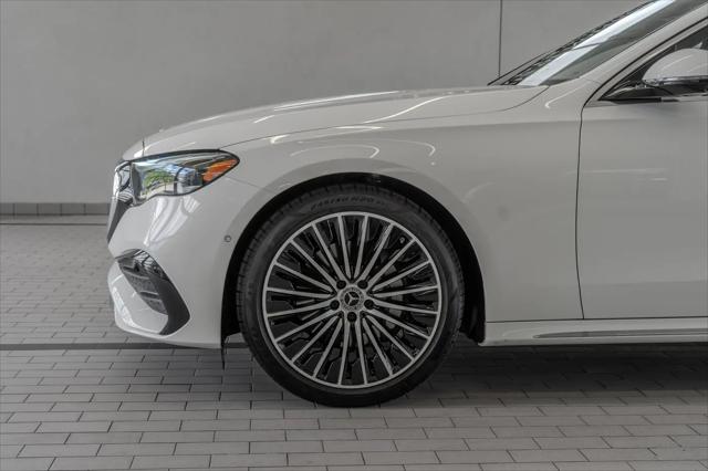 2026 Mercedes-Benz E 350 E 350