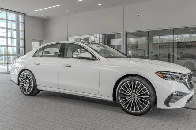 2026 Mercedes-Benz E 350 E 350