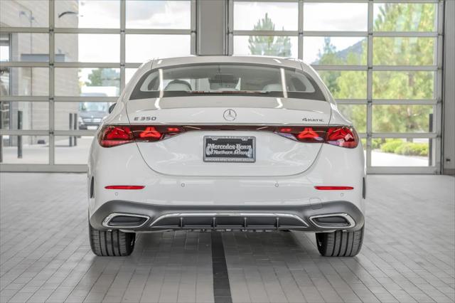 2026 Mercedes-Benz E 350 E 350