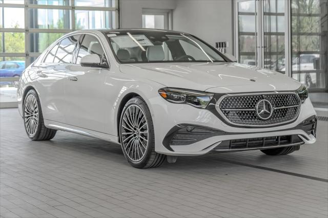 2026 Mercedes-Benz E 350 E 350