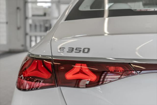 2026 Mercedes-Benz E 350 E 350
