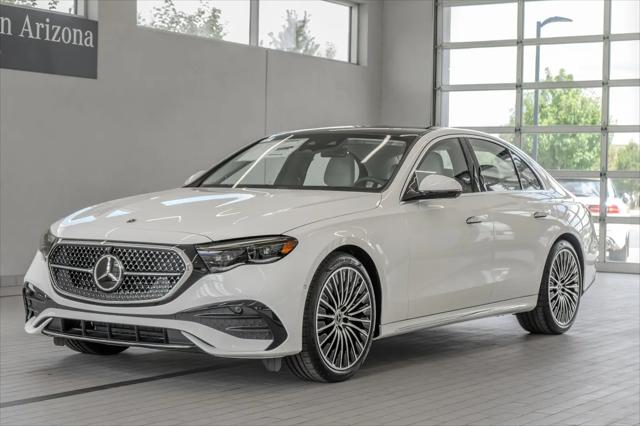 2026 Mercedes-Benz E 350 E 350