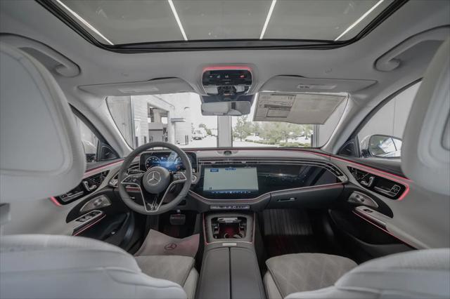 2026 Mercedes-Benz E 350 E 350