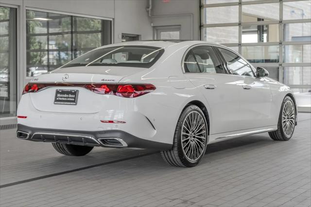 2026 Mercedes-Benz E 350 E 350