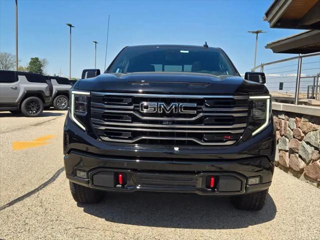 2026 GMC Sierra 1500 Crew Cab, Short Bed, AT4, 4WD
