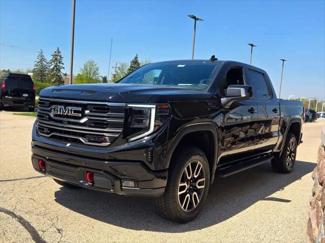 2026 GMC Sierra 1500 Crew Cab, Short Bed, AT4, 4WD