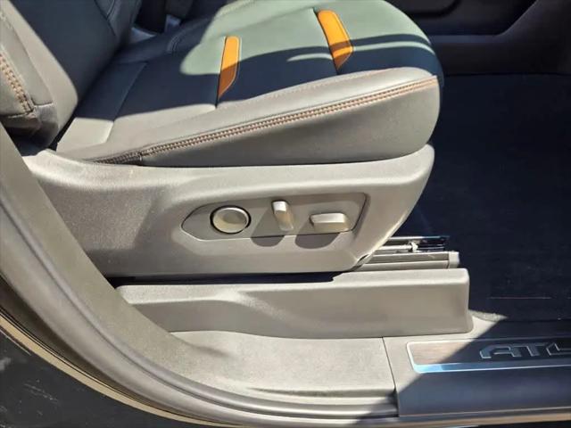 2026 GMC Sierra 1500 Crew Cab, Short Bed, AT4, 4WD