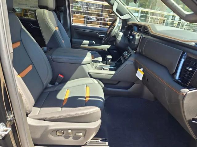 2026 GMC Sierra 1500 Crew Cab, Short Bed, AT4, 4WD